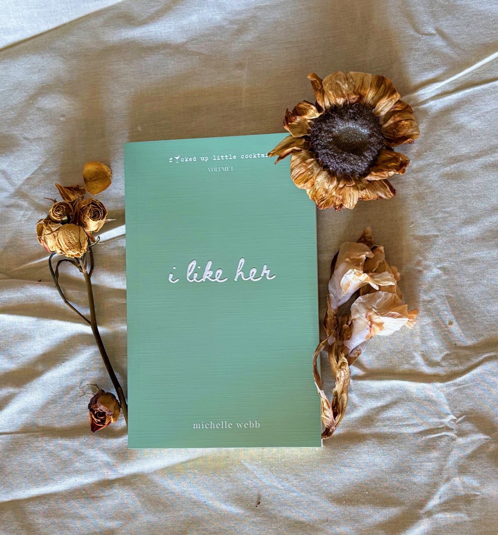i like her book cover